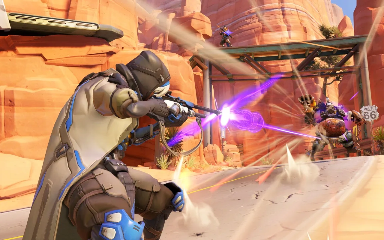 Blizzard Lays Out Content Roadmap For Overwatch