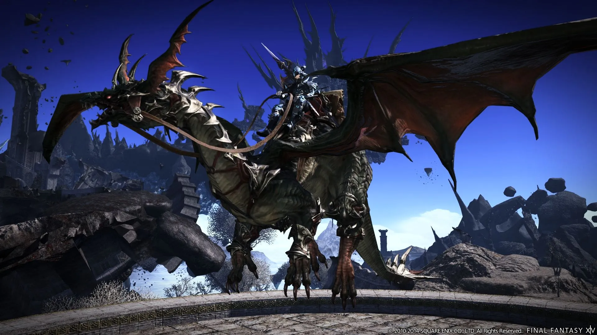 Everything You Need To Know About Final Fantasy XIV: Heavensward