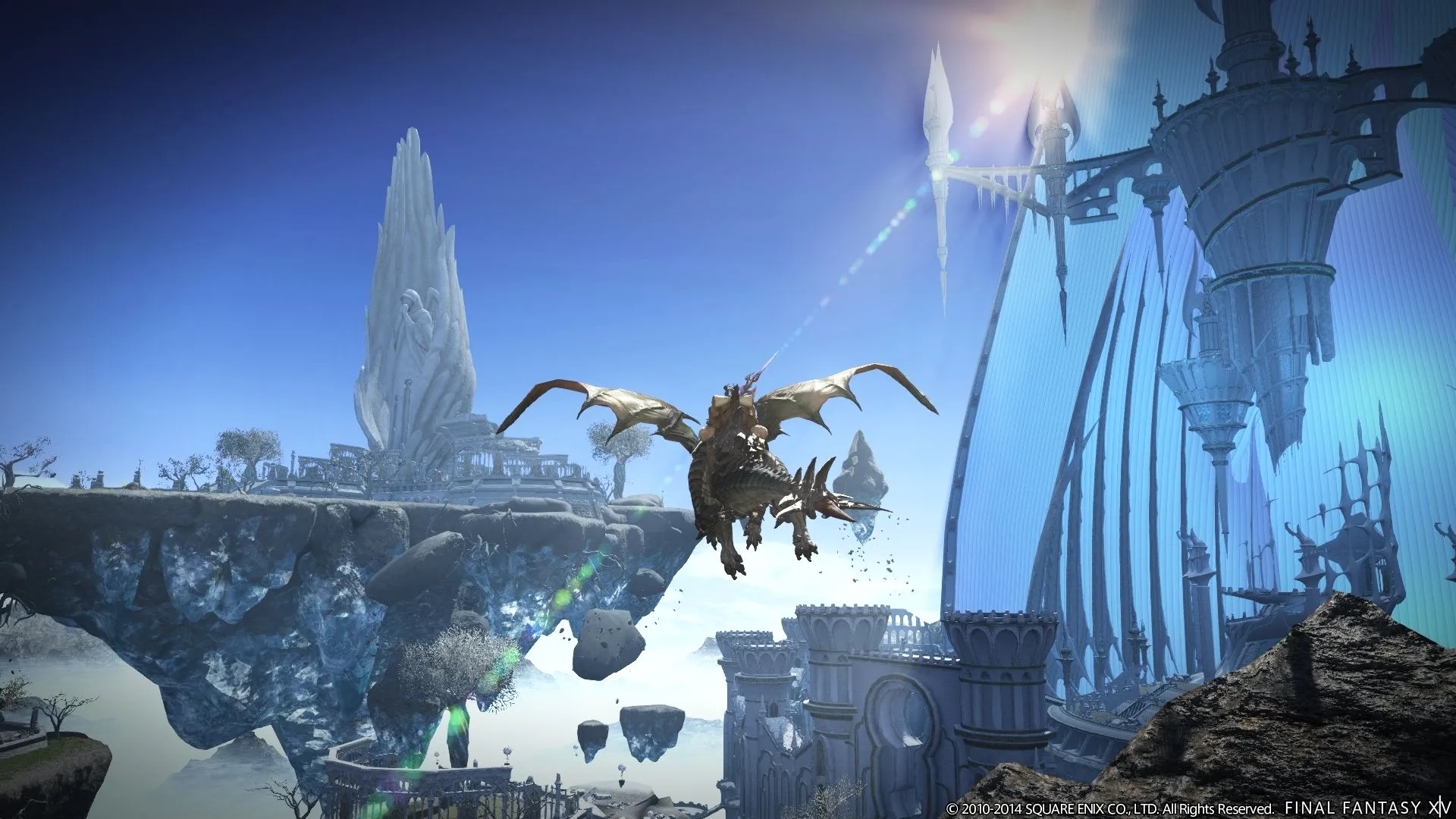 Everything You Need To Know About Final Fantasy XIV: Heavensward