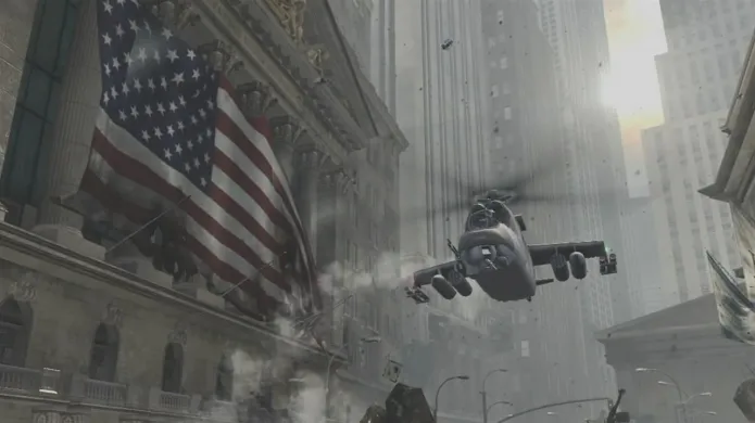 Call Of Duty: Modern Warfare 3 Review