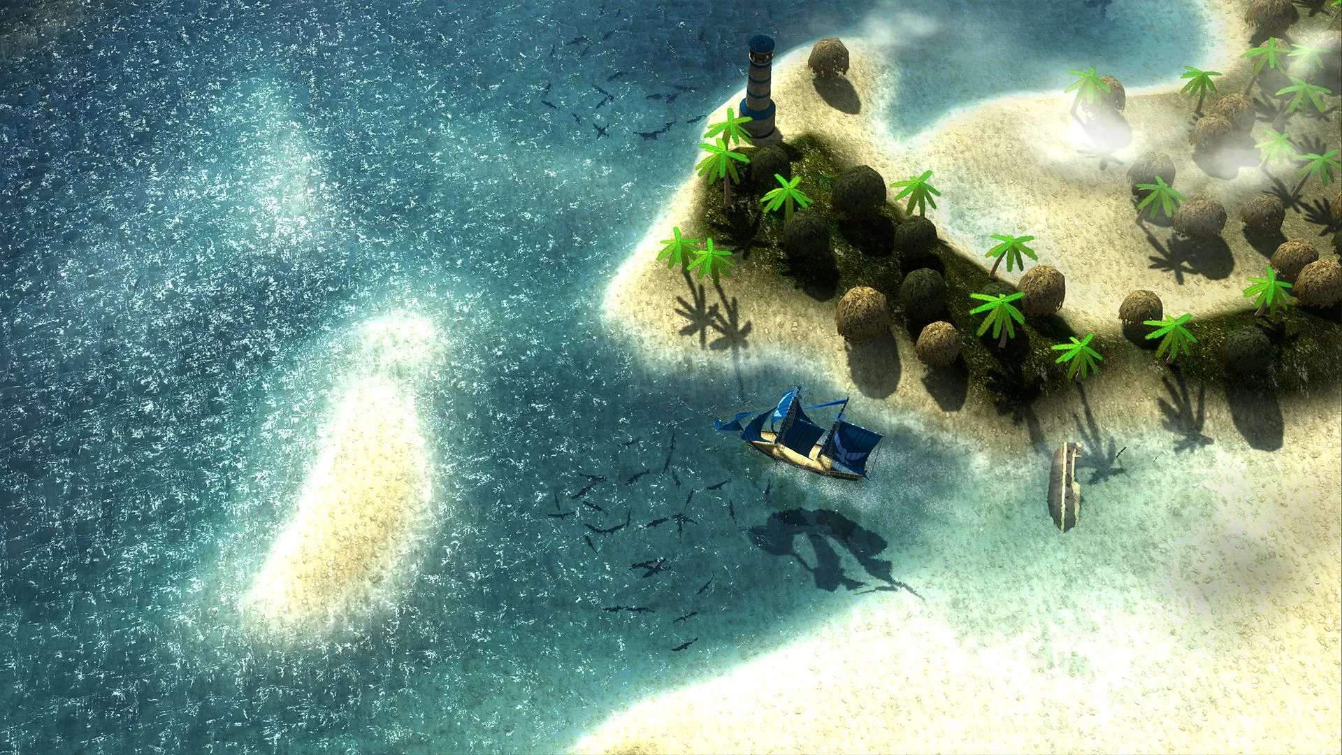 Open-World Pirate Game Gets A New Trailer And Release Date
