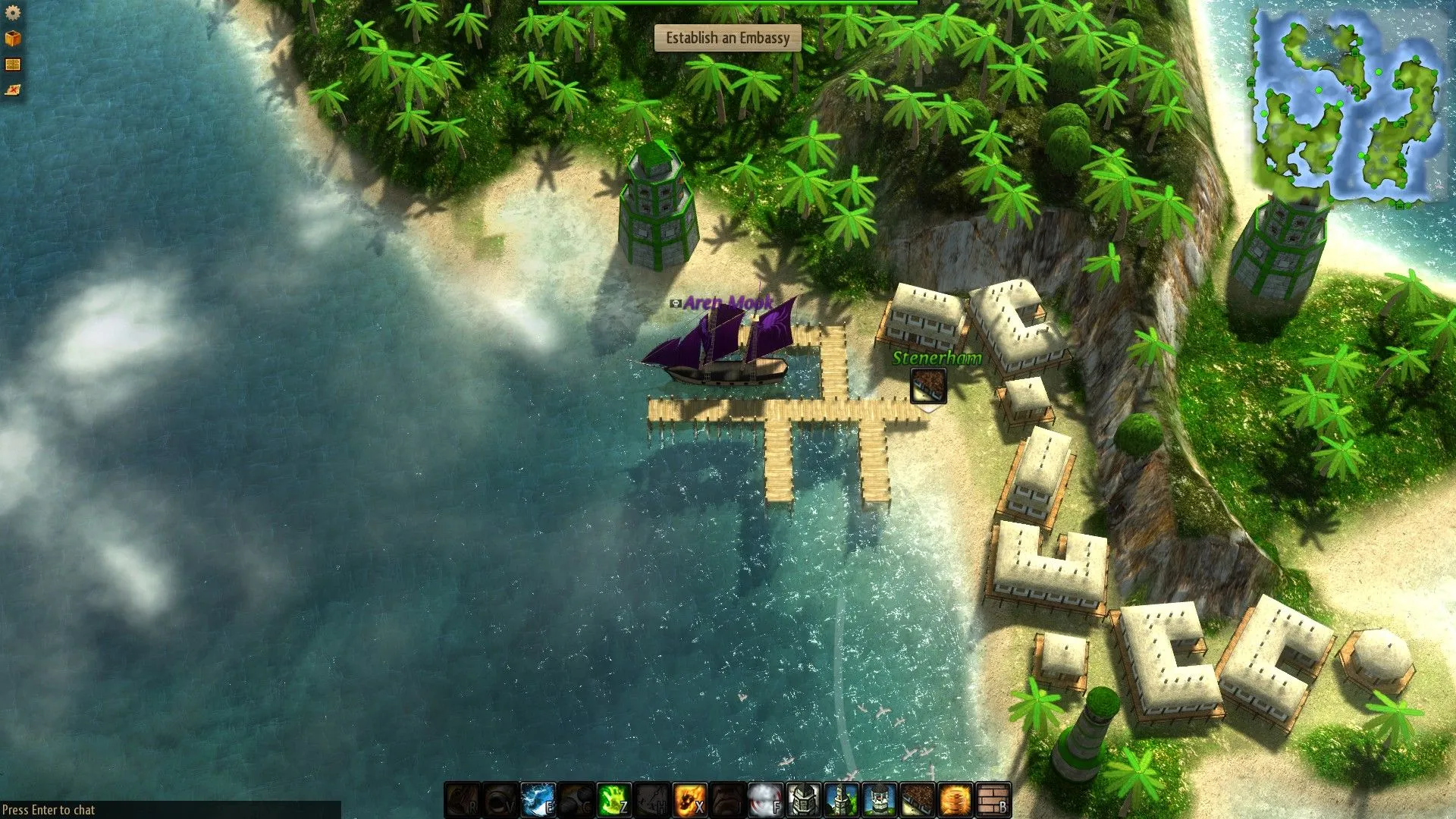 Open-World Pirate Game Gets A New Trailer And Release Date