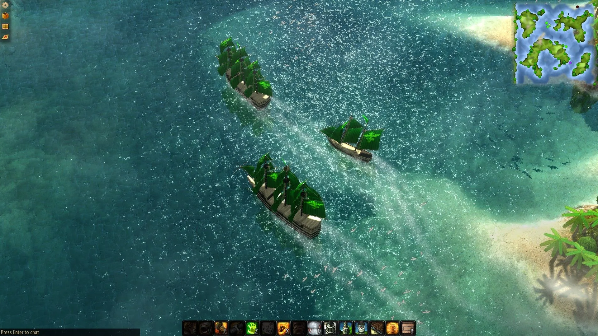 Open-World Pirate Game Gets A New Trailer And Release Date