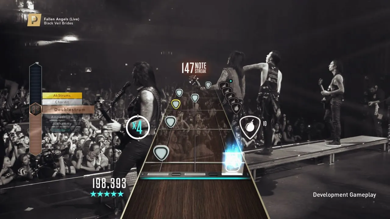 New Screenshots Show Off Premium Shows