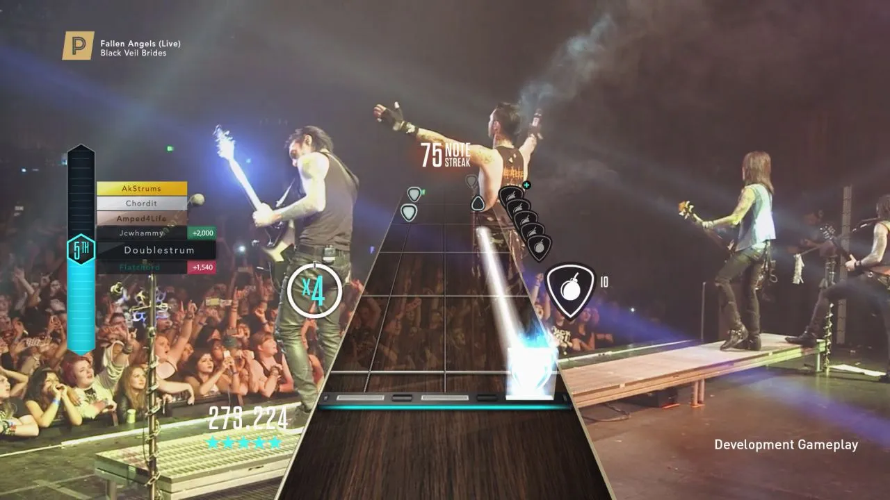 New Screenshots Show Off Premium Shows