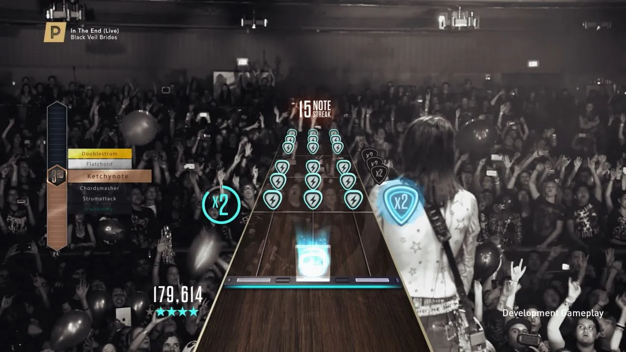 New Screenshots Show Off Premium Shows