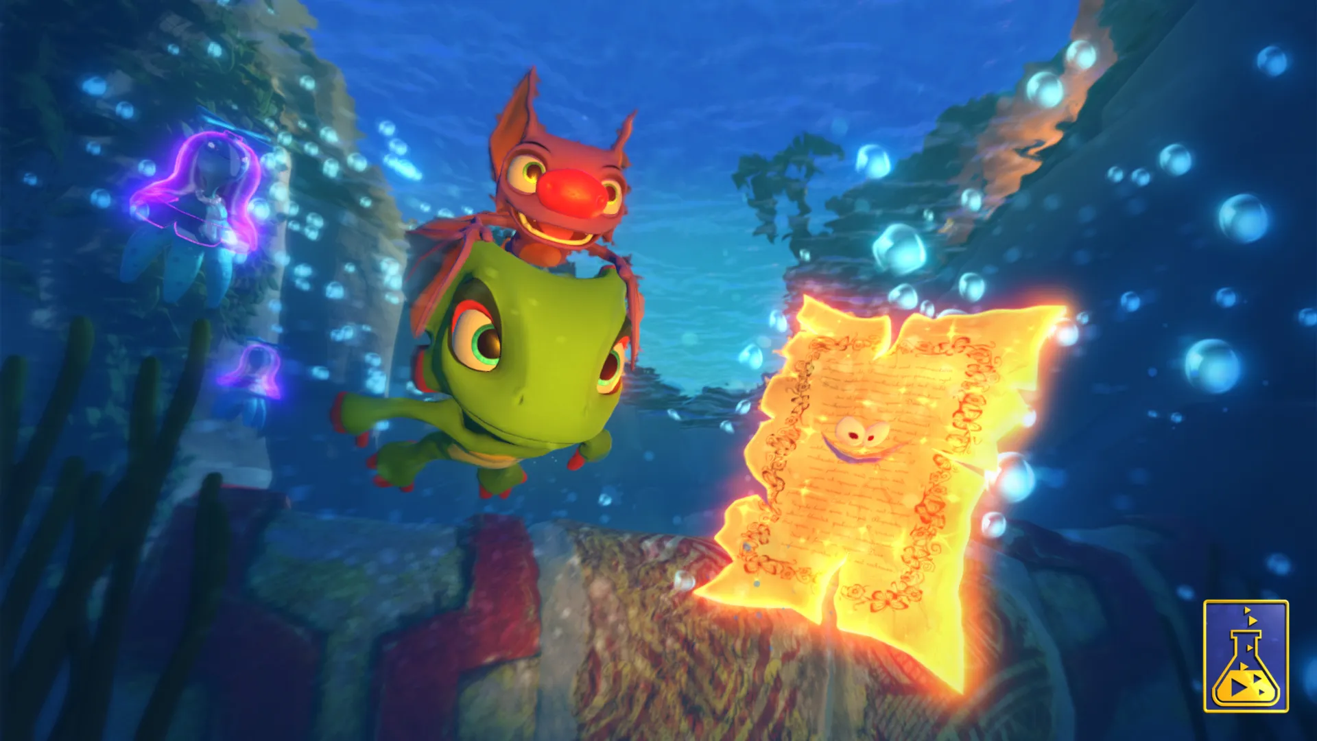 New Trailer Showcases Adorable, Cuddly Action