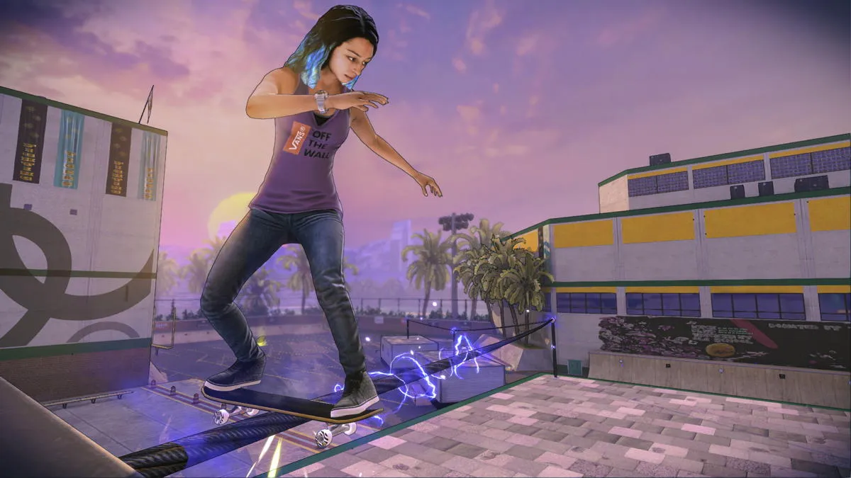 Tony Hawk's Pro Skater 5 Gets A New Look