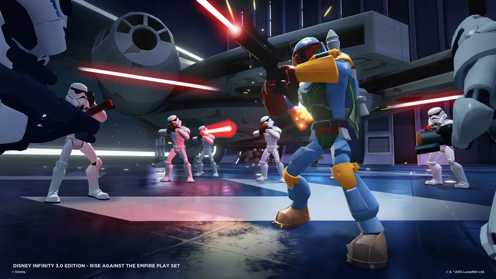 [Screens And Trailer Added] General Grievous Is No Match For Boba Fett