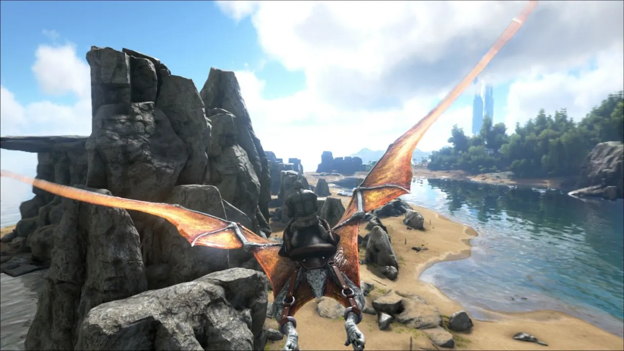 Dodging Dinos, Defecating, and Dying 