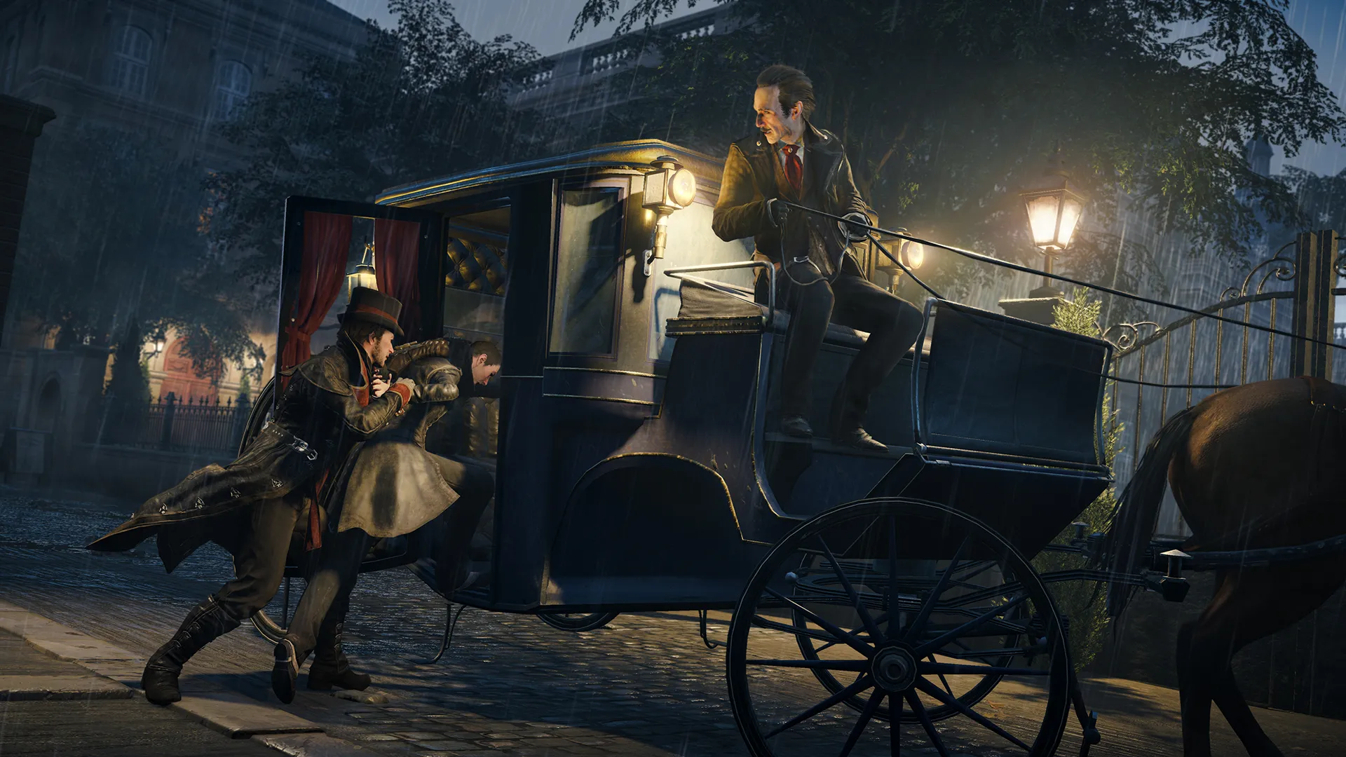 Meet The Mad Villains Of 19th Century London