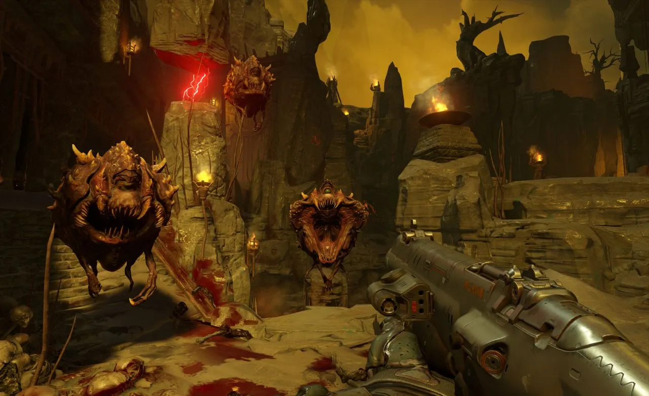 You Can Now Buy Doom's Amazing Soundtrack