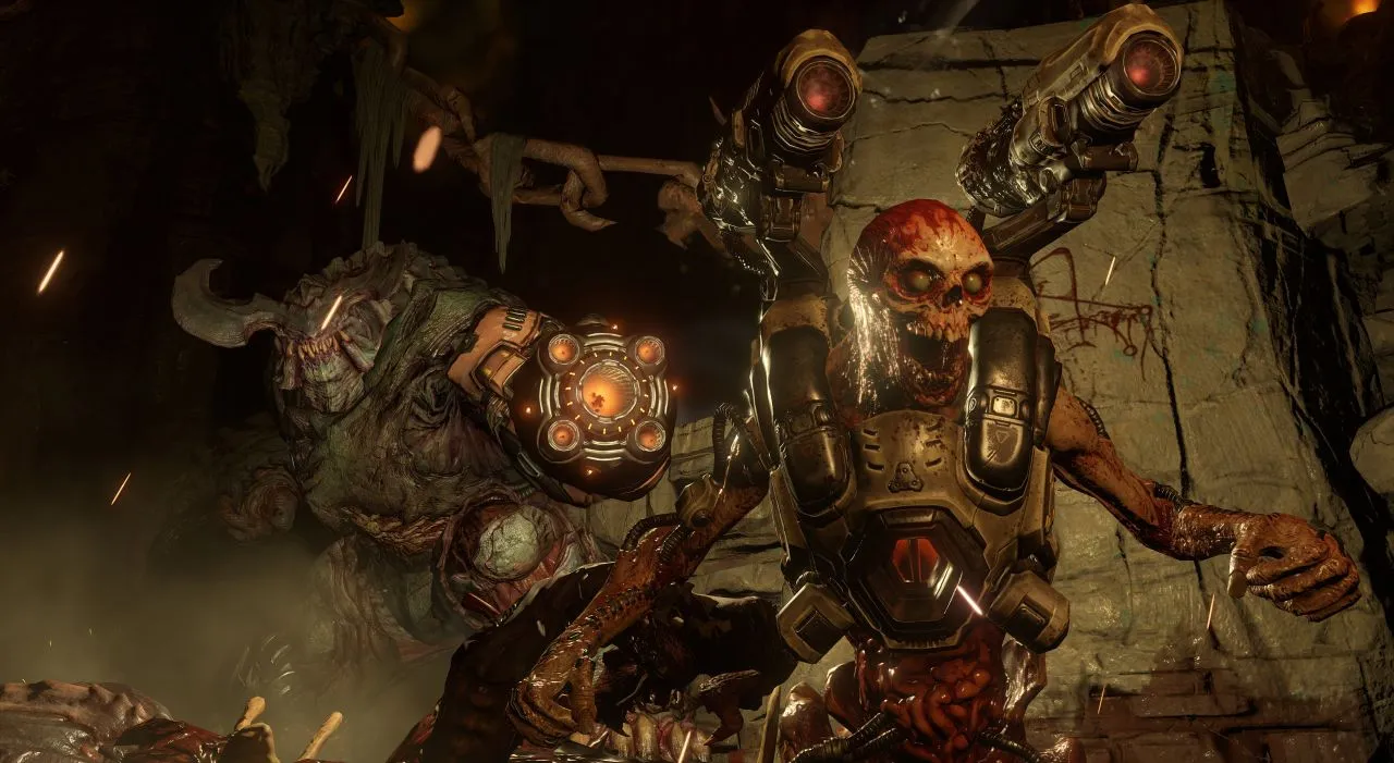 You Can Now Buy Doom's Amazing Soundtrack