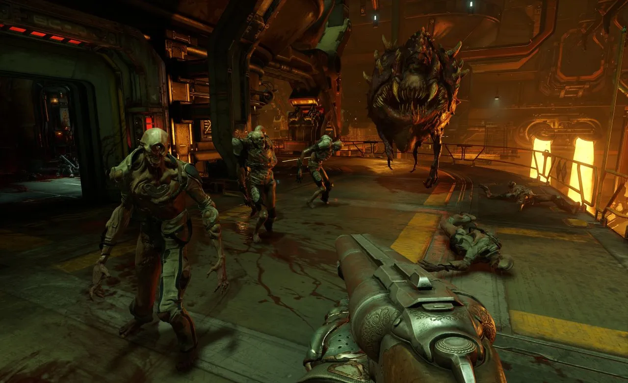 You Can Now Buy Doom's Amazing Soundtrack