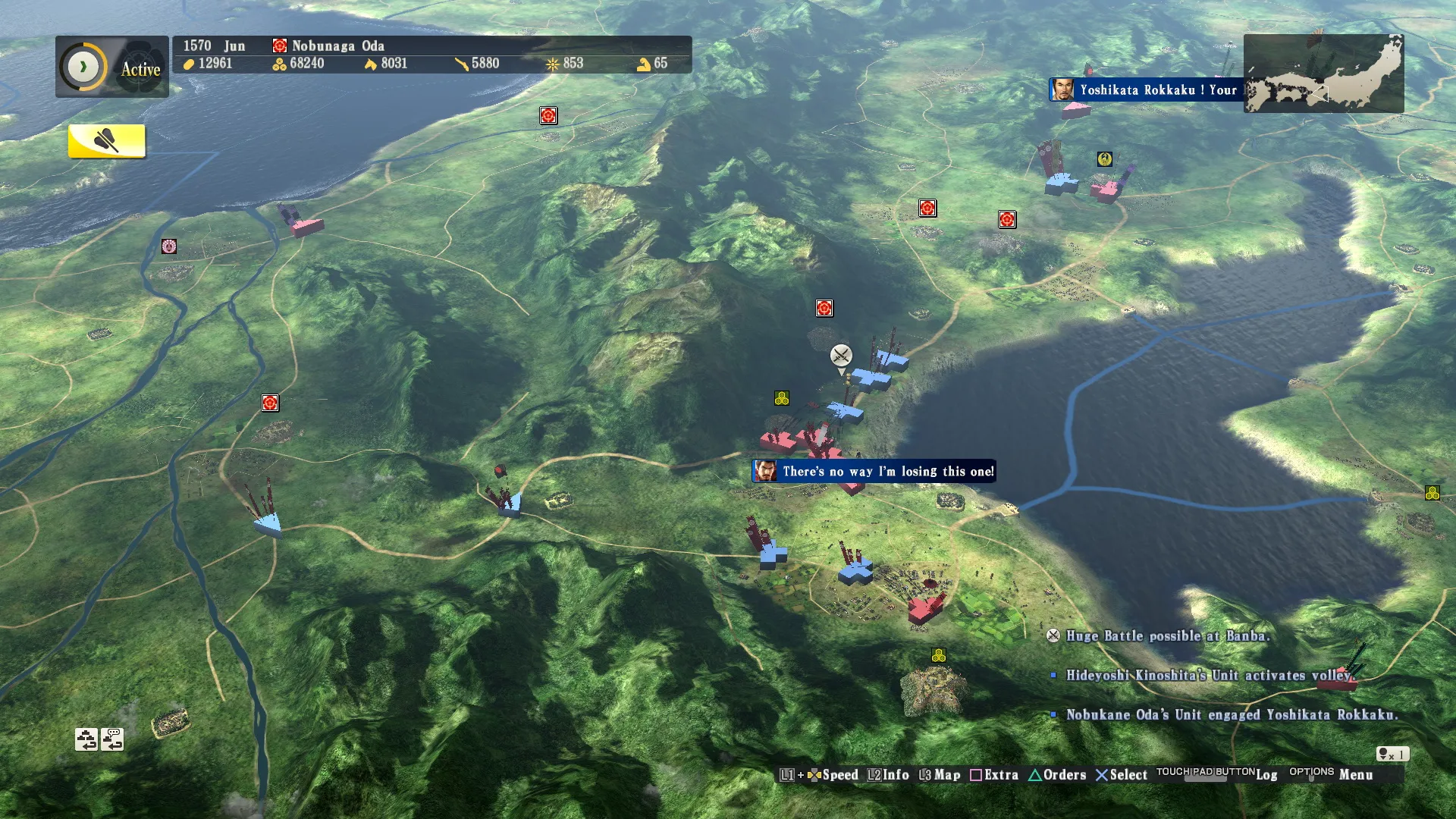 Koei Tecmo Brings Nobunaga’s Ambition Back To The West This Fall