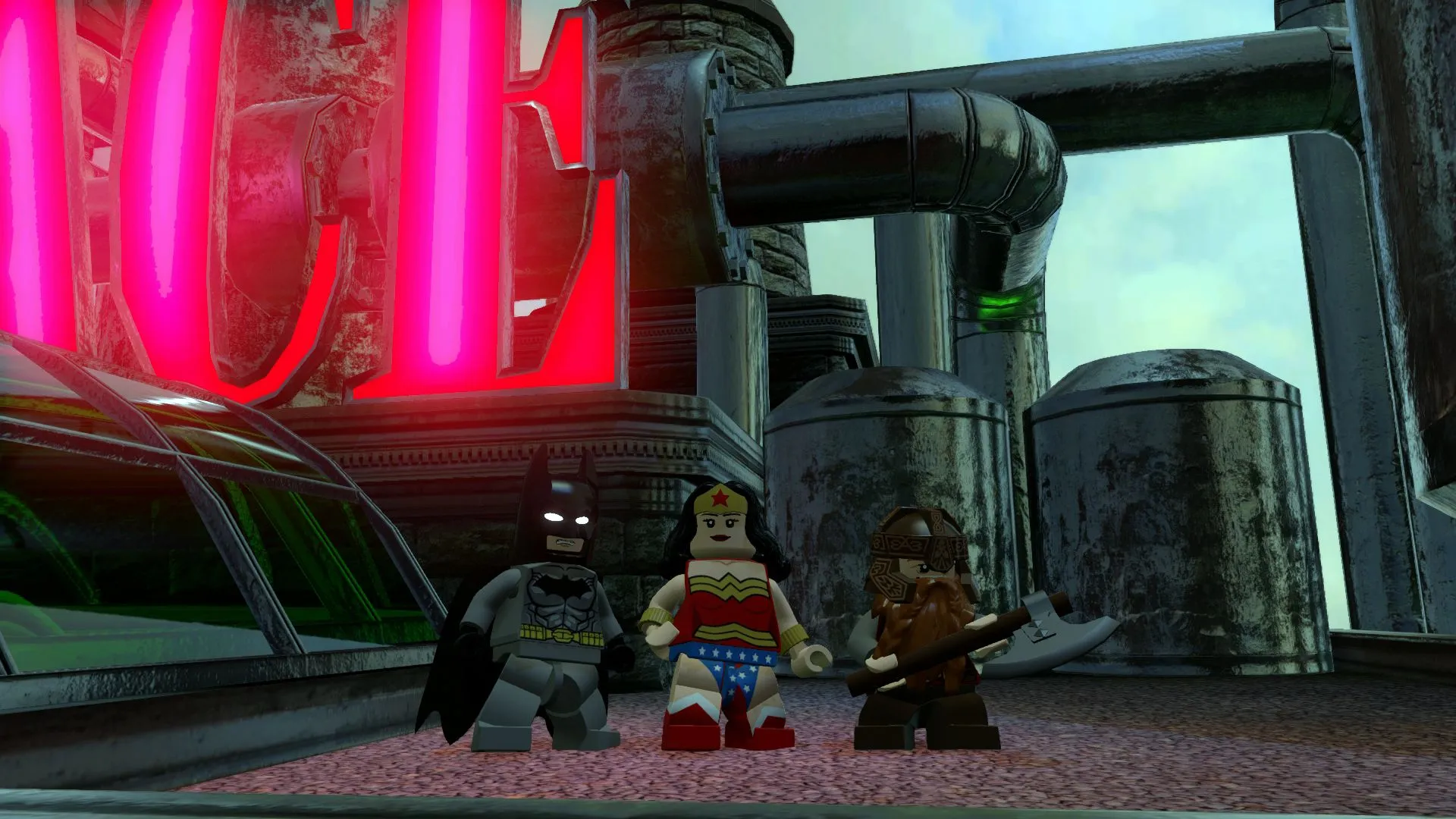 Four Reasons To Get Excited For Lego Dimensions