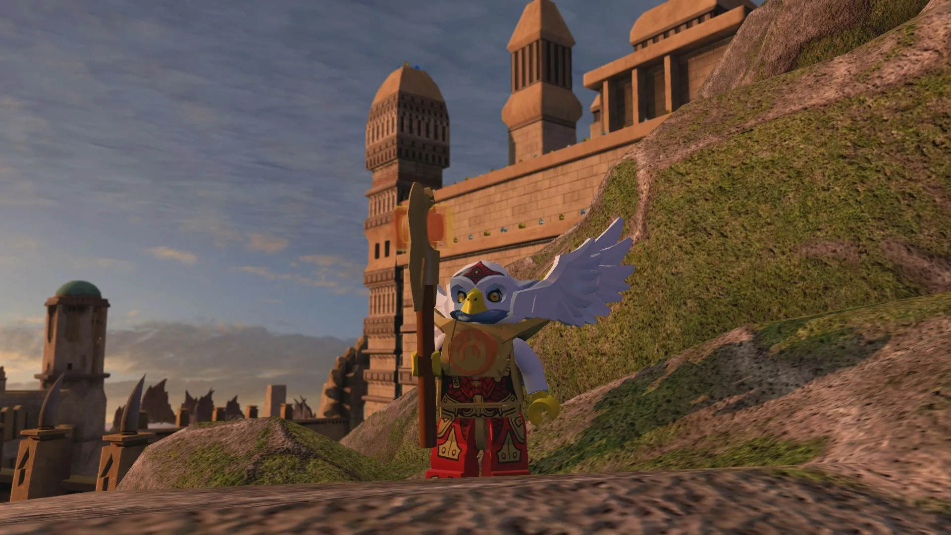 Four Reasons To Get Excited For Lego Dimensions
