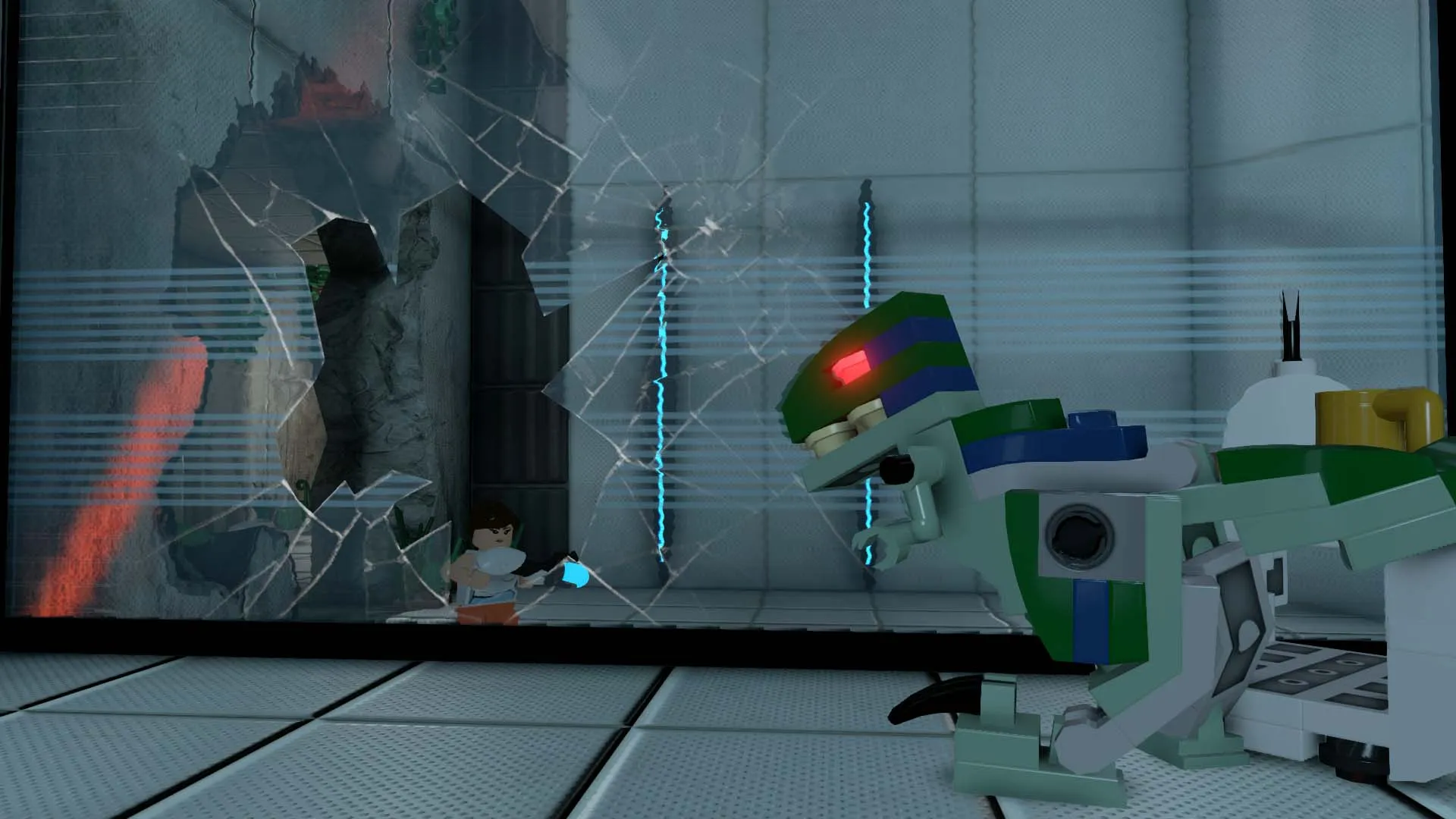 Now We're Thinking With Portals
