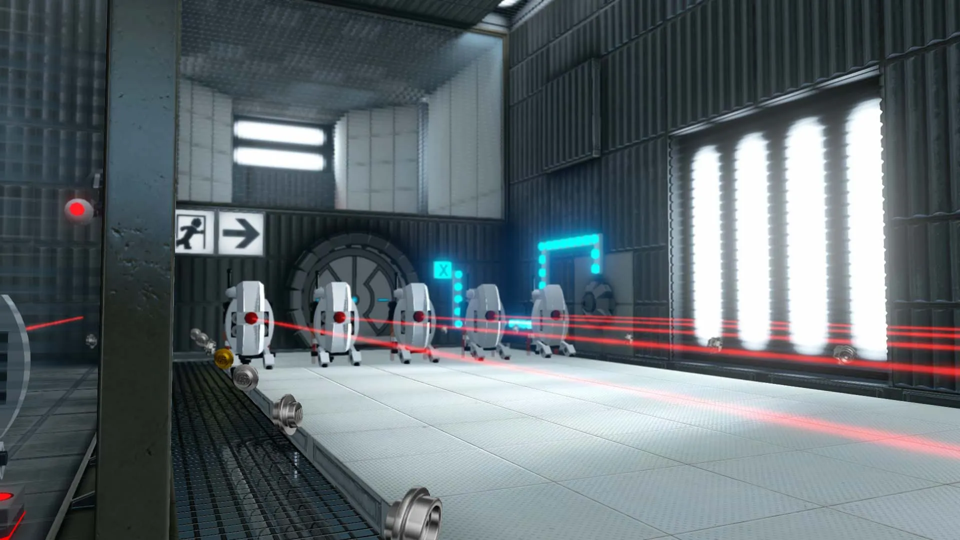 Now We're Thinking With Portals
