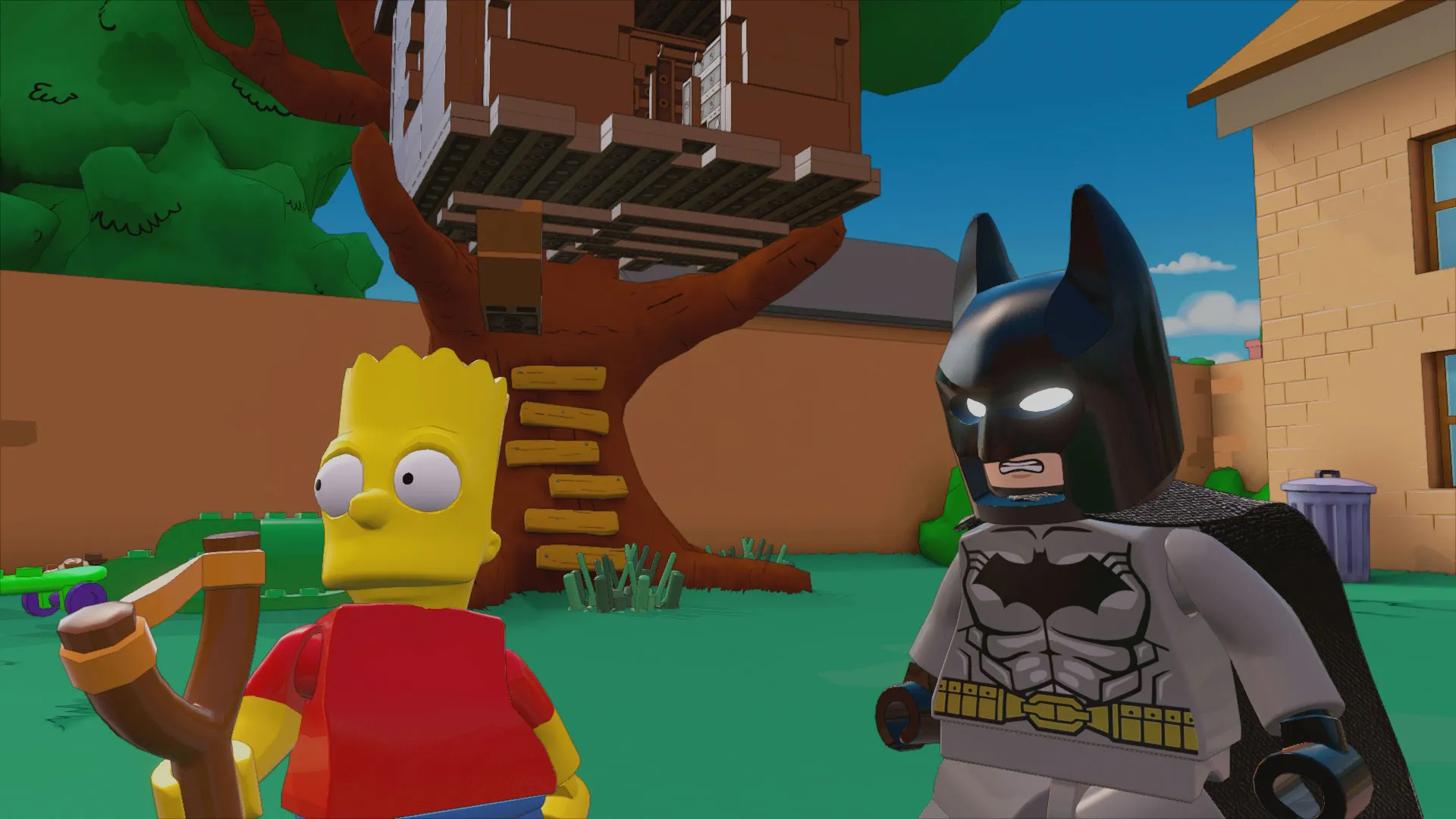 16 Little Reasons You'll Want Watch These Lego World's Collide 