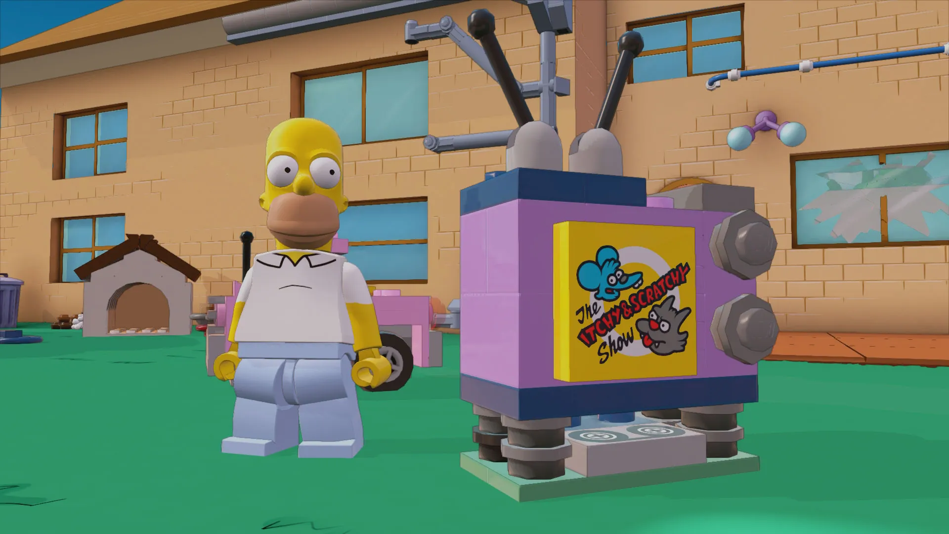 16 Little Reasons You'll Want Watch These Lego World's Collide 
