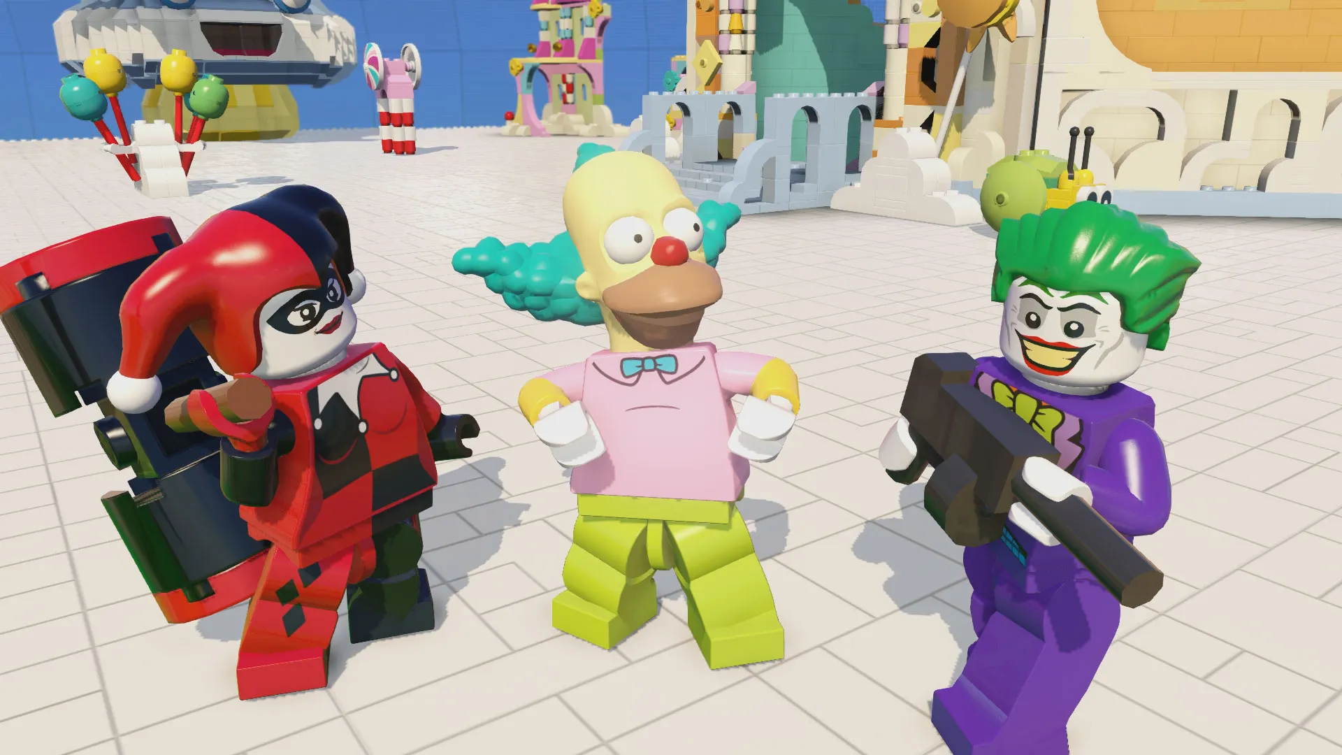 16 Little Reasons You'll Want Watch These Lego World's Collide 