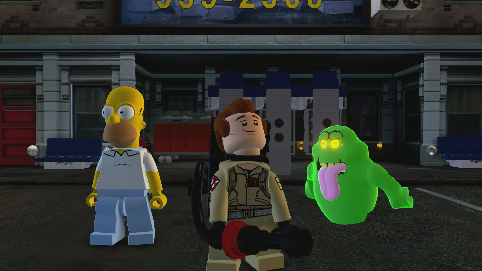 16 Little Reasons You'll Want Watch These Lego World's Collide 