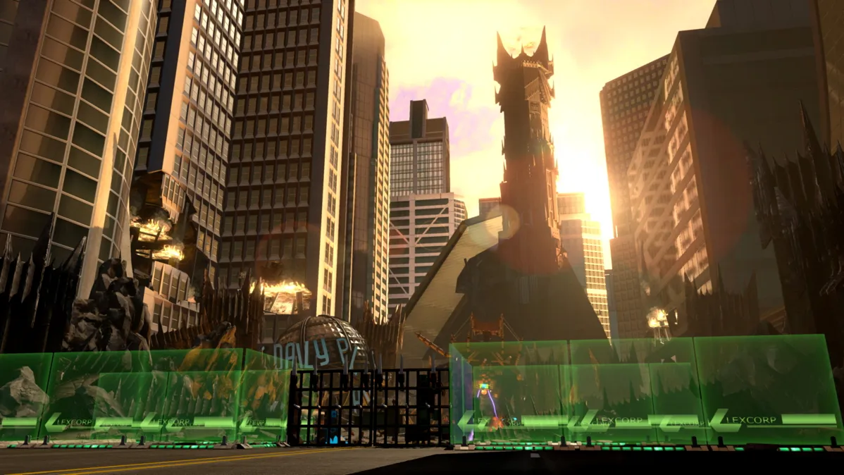 Take A Tour Of Lego Dimensions