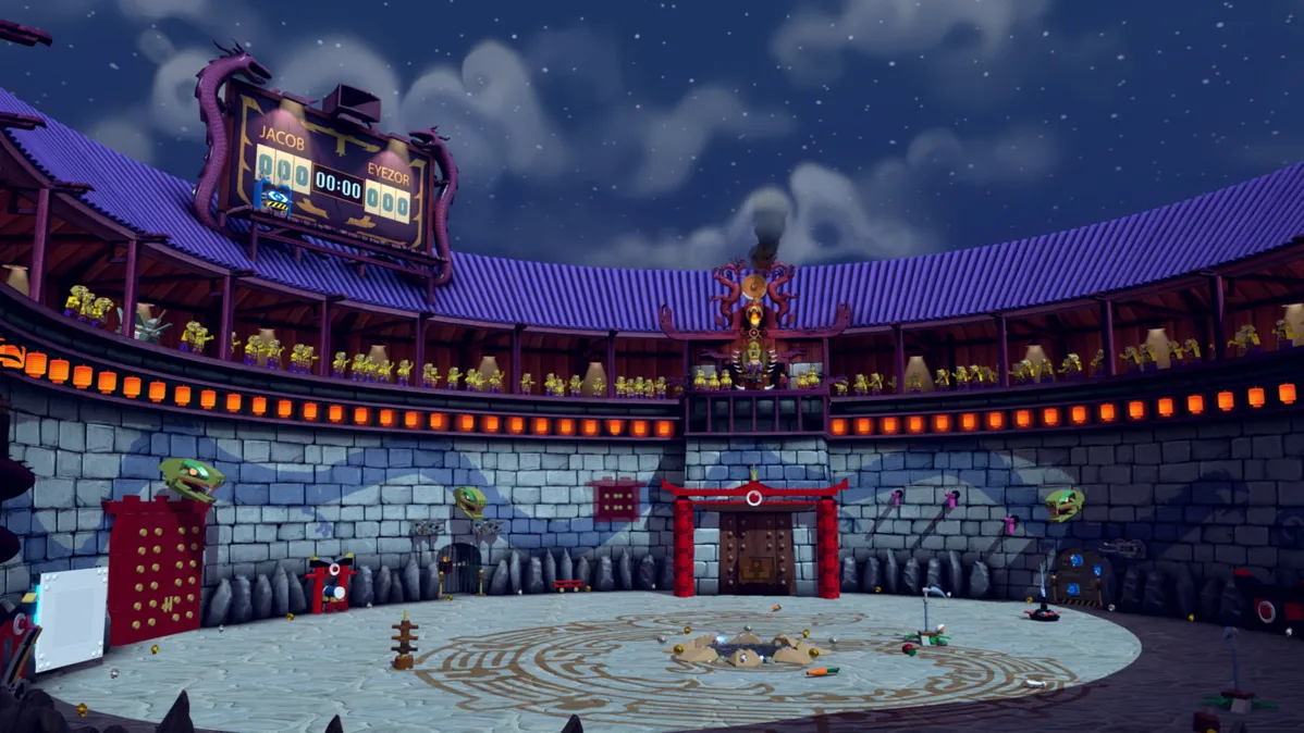 Take A Tour Of Lego Dimensions