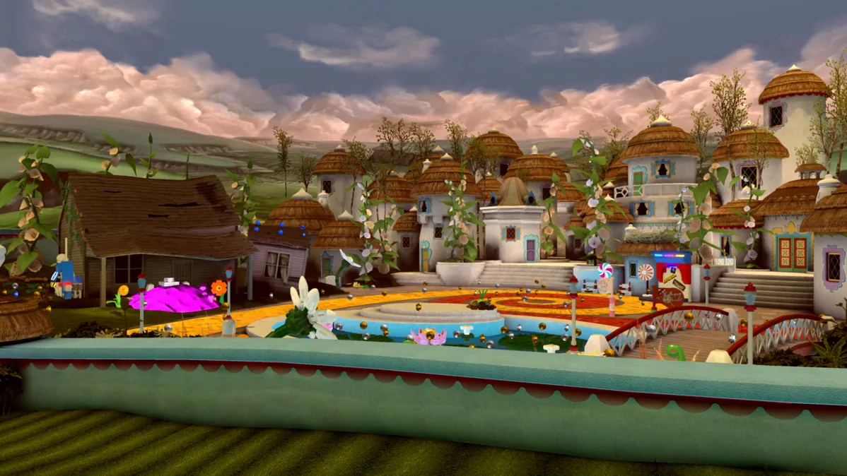 Take A Tour Of Lego Dimensions
