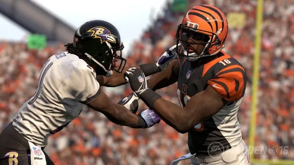 EA Punts First Madden NFL 16 Screenshots