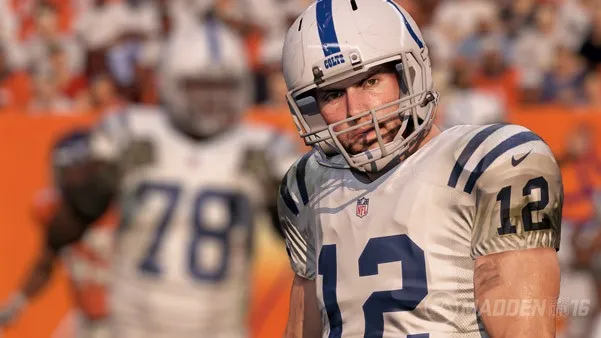 EA Punts First Madden NFL 16 Screenshots