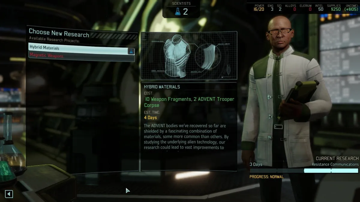 XCOM 2 Flips The Series' Strategy Choices On Their Heads