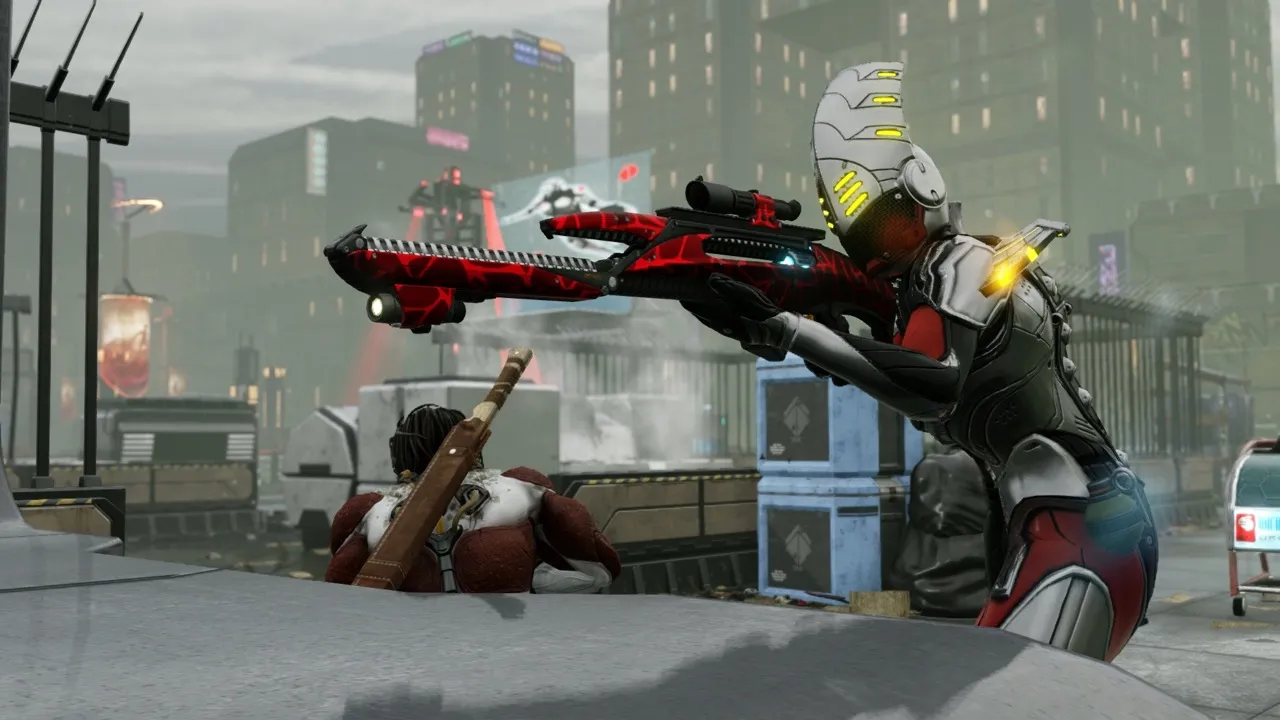 XCOM 2’s New Aliens Are Ready To Hunt You Down In Alien Hunters