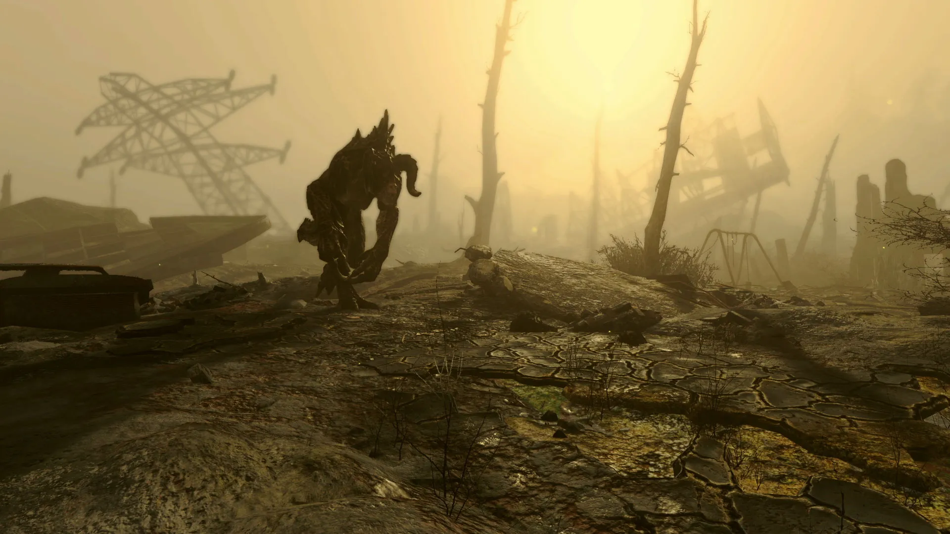 Here's What You Missed In The Fallout 4 Trailer
