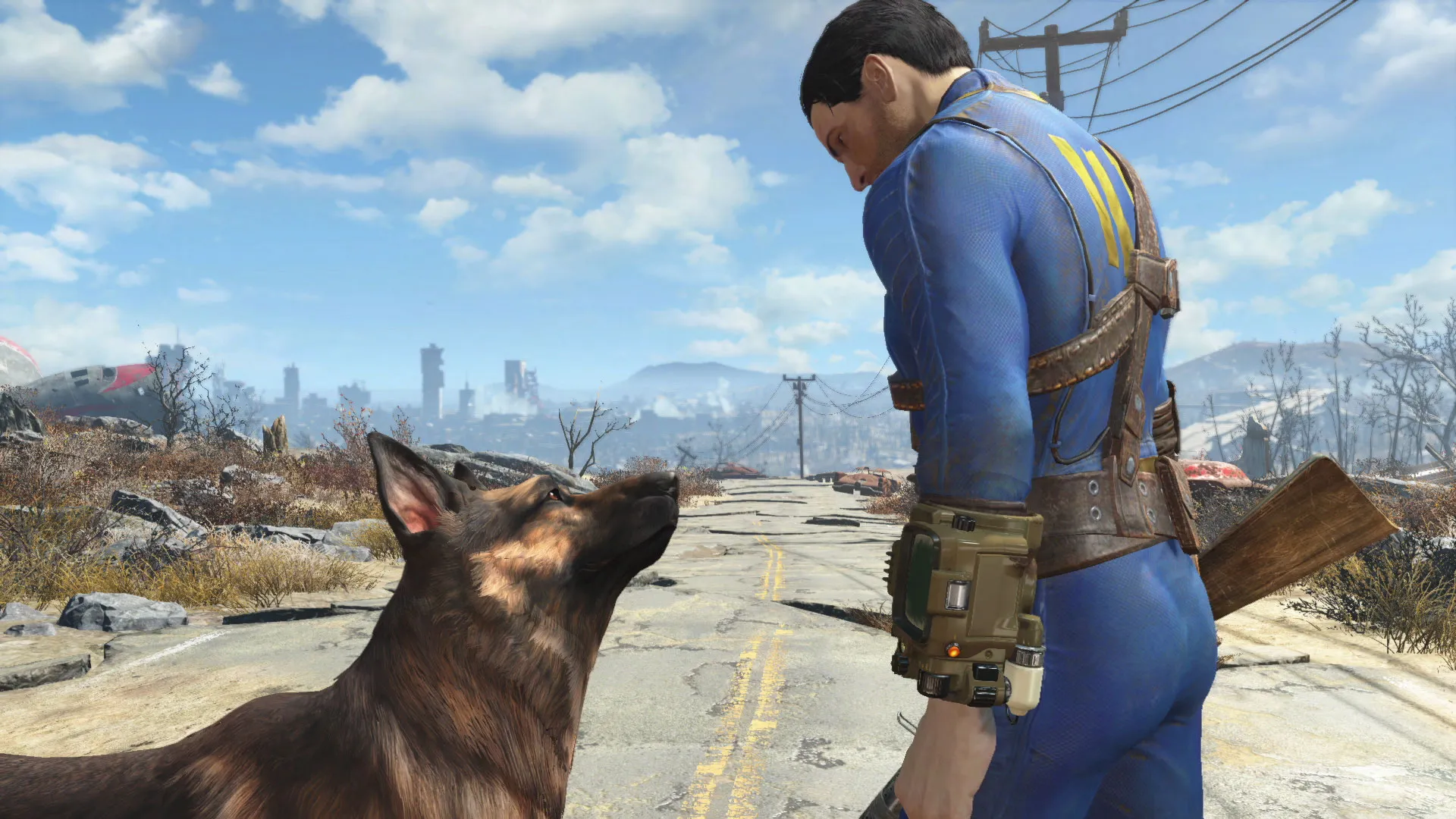 Here's What You Missed In The Fallout 4 Trailer