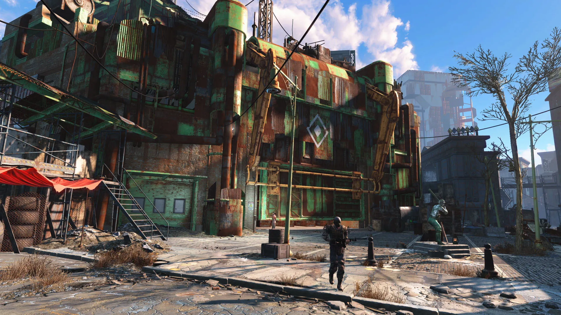 Here's What You Missed In The Fallout 4 Trailer