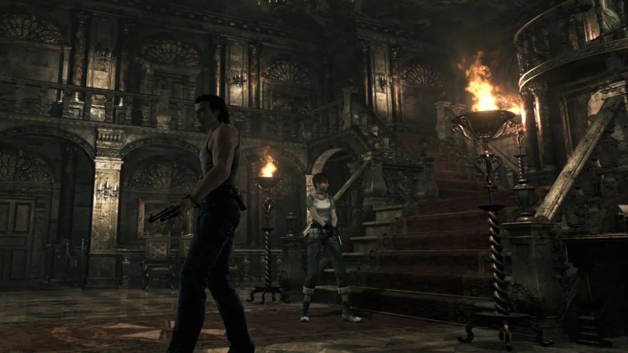 A Harrowing Prequel Adventure Worth Revisiting
