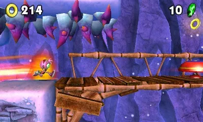 Sega Is Giving Sonic Another Run On 3DS With Sonic Boom: Fire & Ice