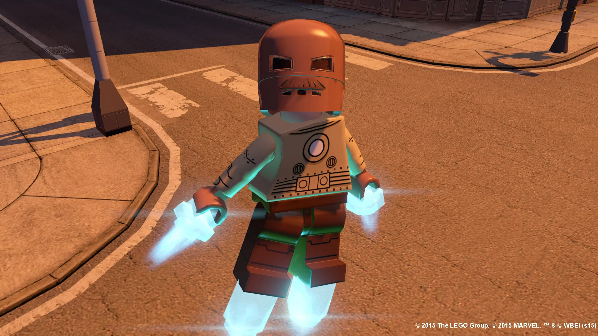 Stan Lee Themed Iron Man And Hulkbuster Armor Confirmed