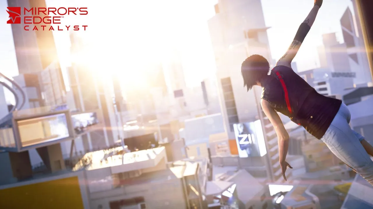 Mirror's Edge Catalyst Debuts, Release Date Revealed