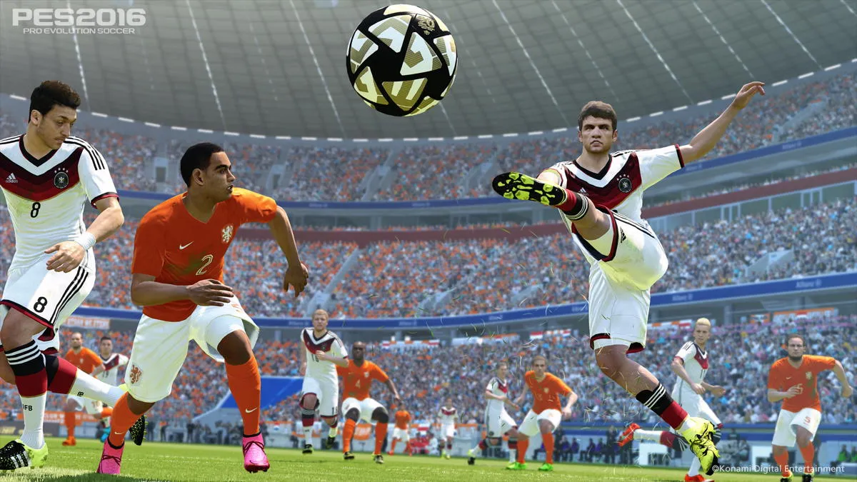 [Update] Pro Evolution Soccer Snags UEFA Euro 2016 License