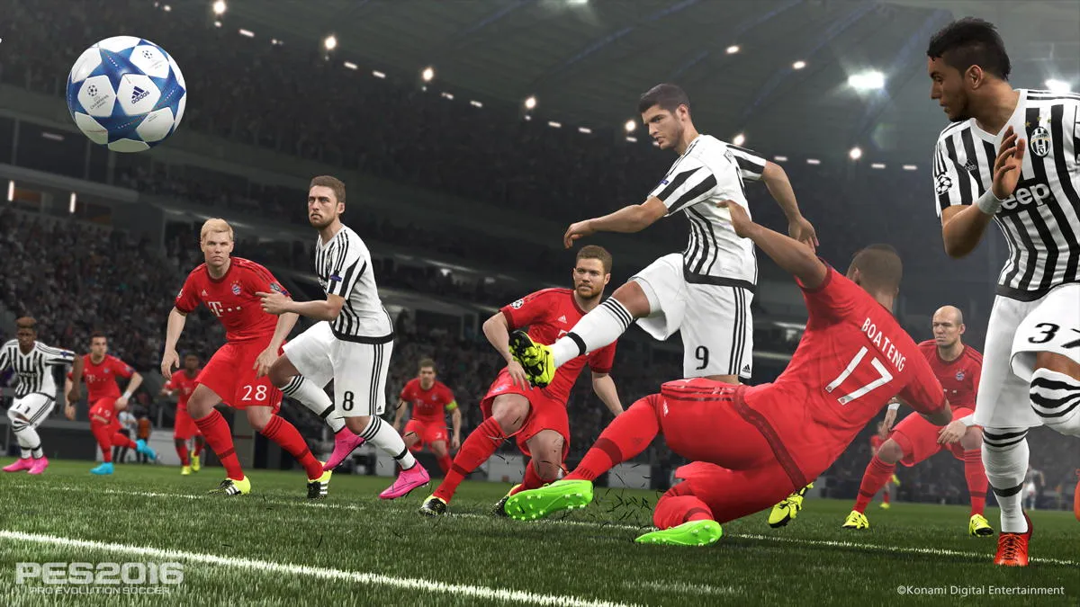 [Update] Pro Evolution Soccer Snags UEFA Euro 2016 License