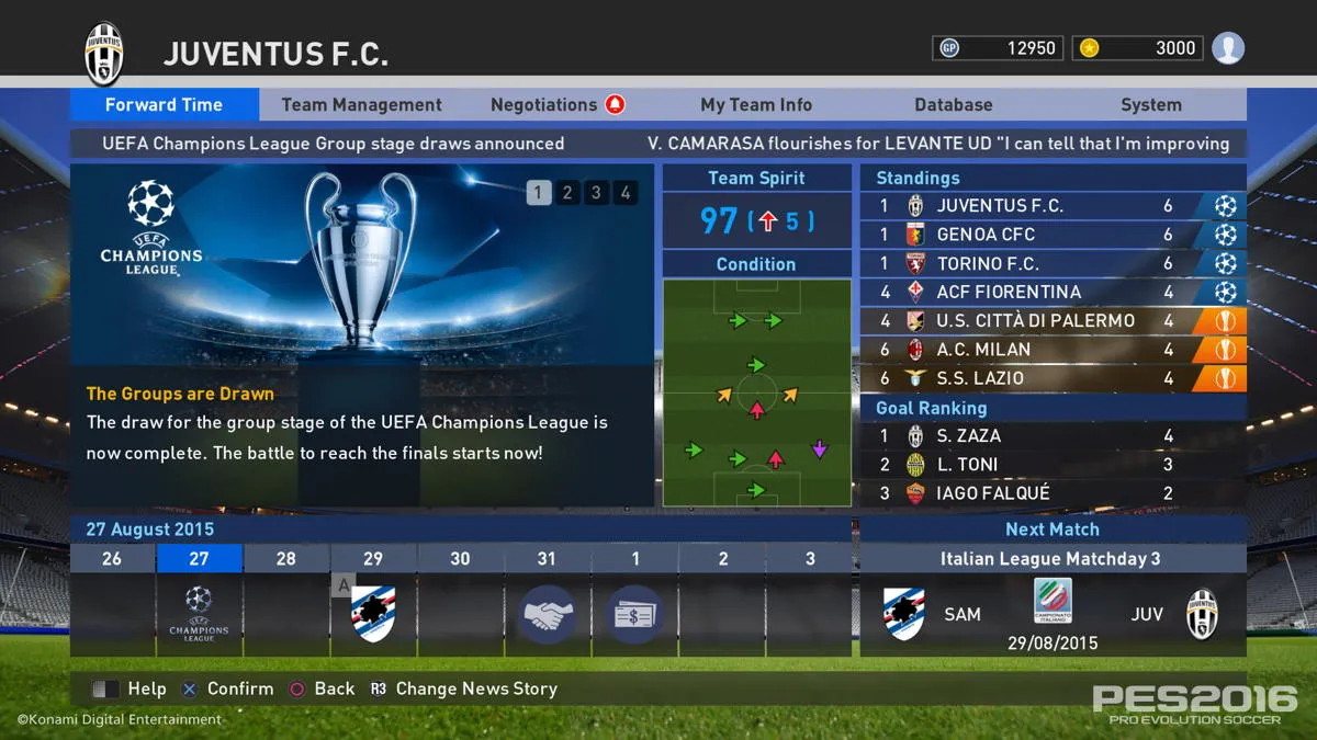 [Update] Pro Evolution Soccer Snags UEFA Euro 2016 License