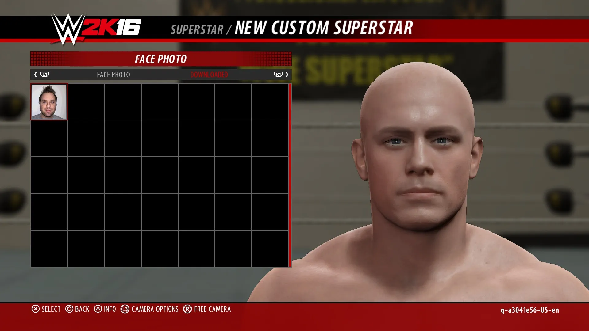 Become A Superstar With WWE 2K16 App For Face-Scanning And Logo Capture