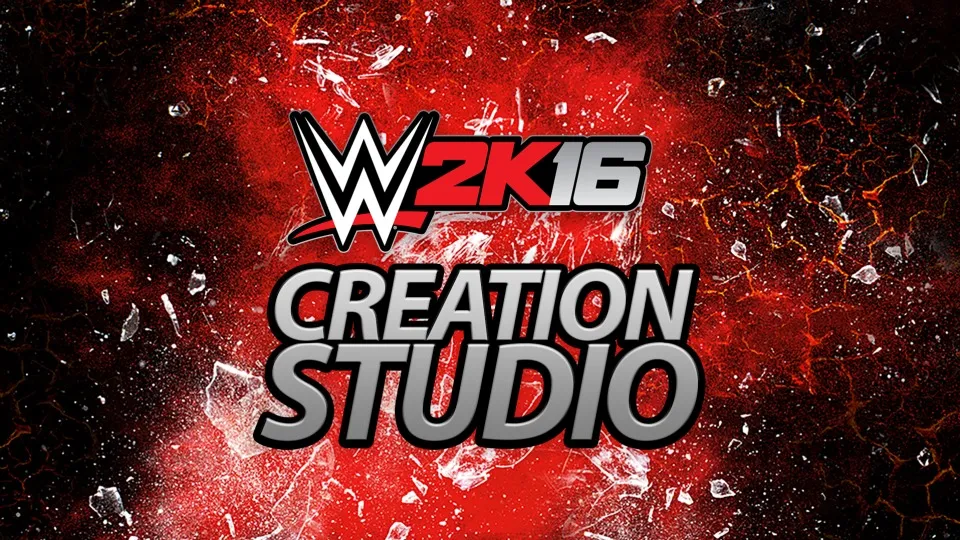 Become A Superstar With WWE 2K16 App For Face-Scanning And Logo Capture