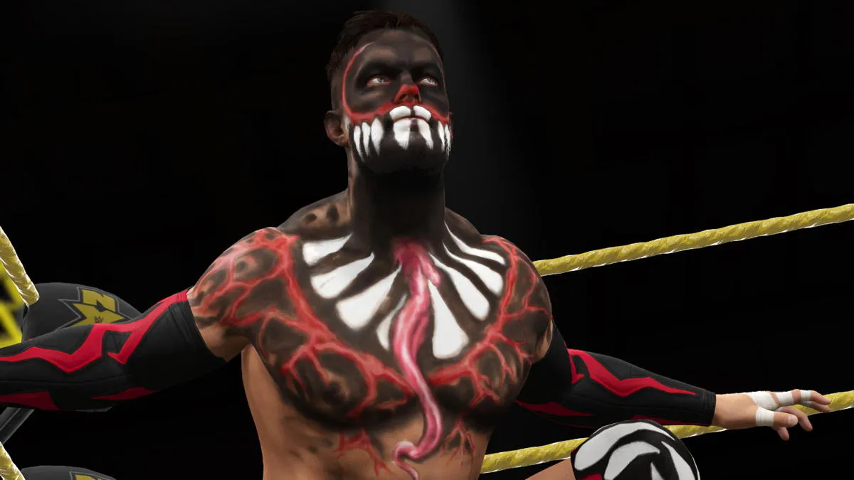 12 New Wrestlers Enter The Ring For WWE 2K16