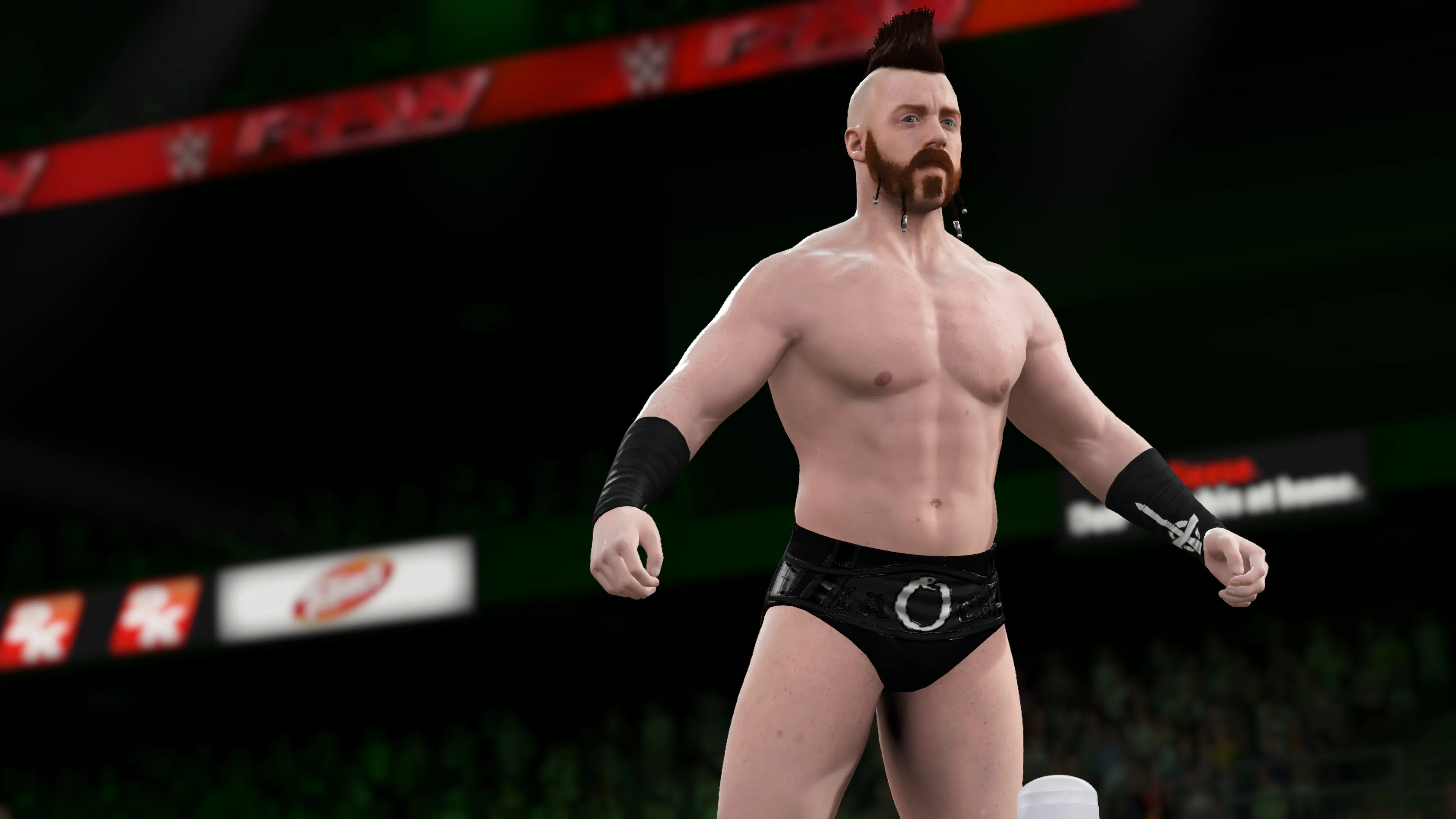 Bam Bam Bigelow And The Big Show Among 18 New Superstars Announced For WWE 2K16