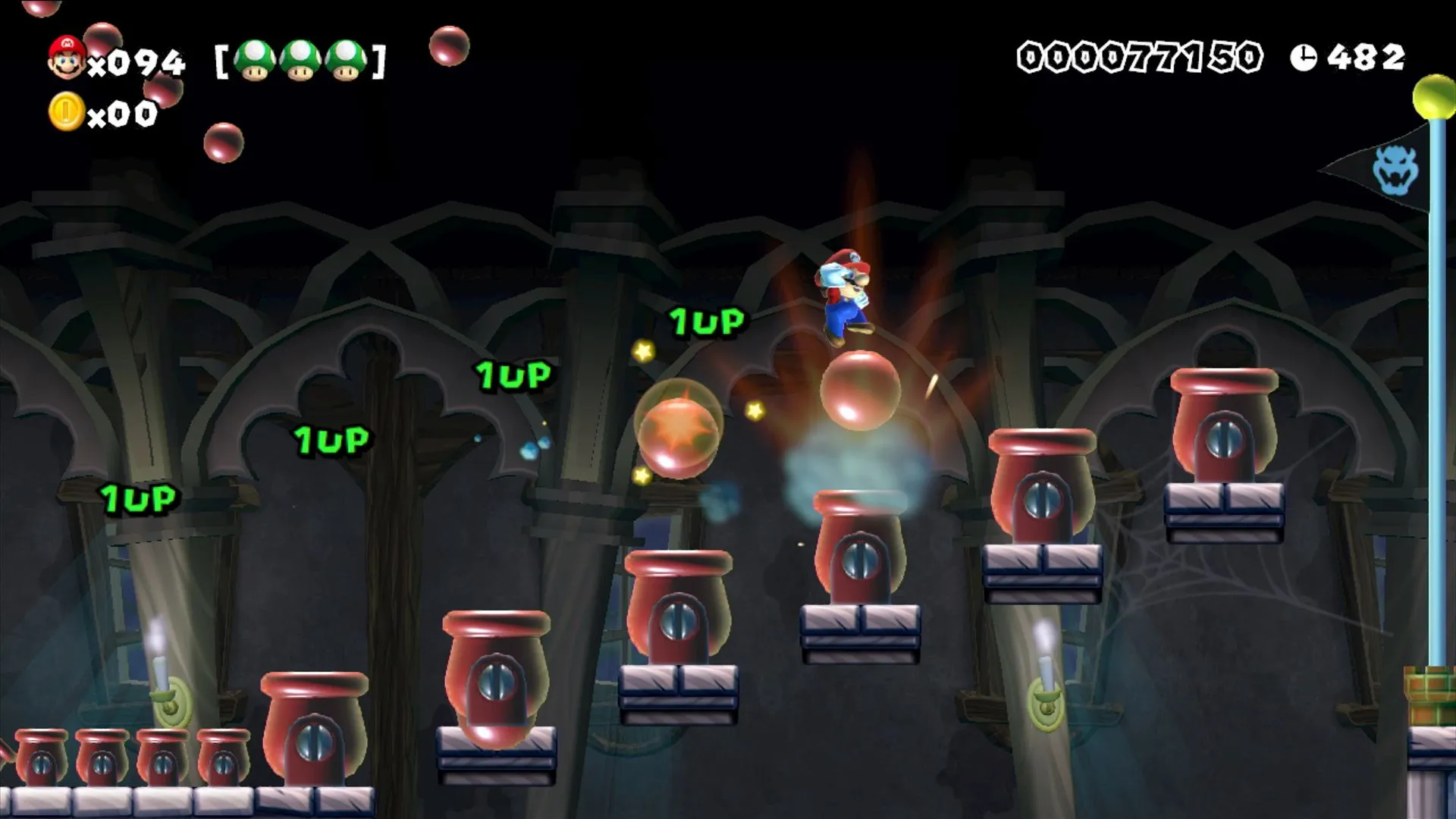 Build The Mushroom Kingdom Of Your Dreams