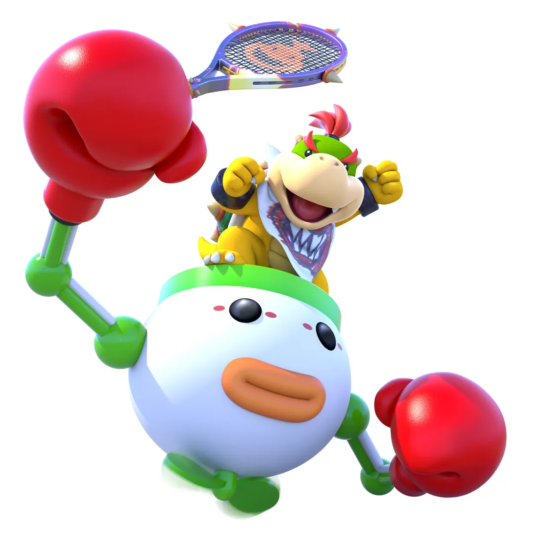 Nintendo Drops The Volley